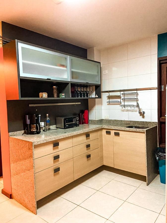 Flat 804 Portal De Gravata Hotel Fazenda - 4 Suites Luaran gambar