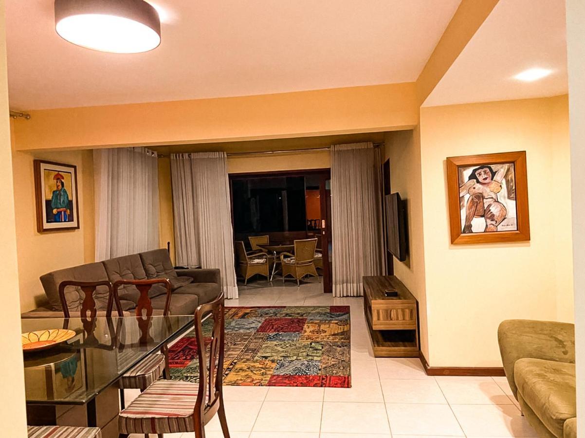 Flat 804 Portal De Gravata Hotel Fazenda - 4 Suites Luaran gambar