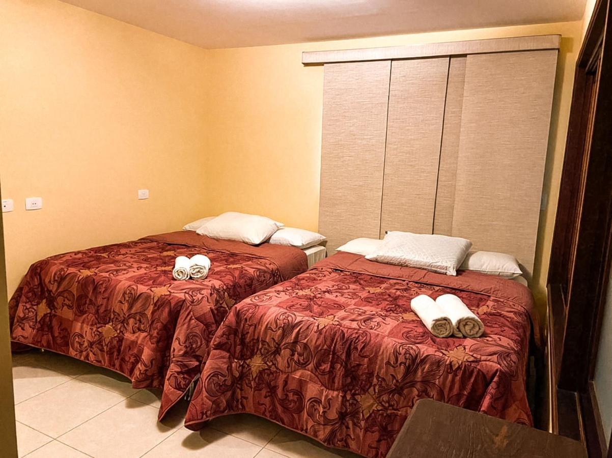 Flat 804 Portal De Gravata Hotel Fazenda - 4 Suites Luaran gambar