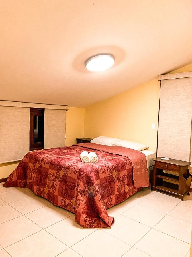Flat 804 Portal De Gravata Hotel Fazenda - 4 Suites Luaran gambar