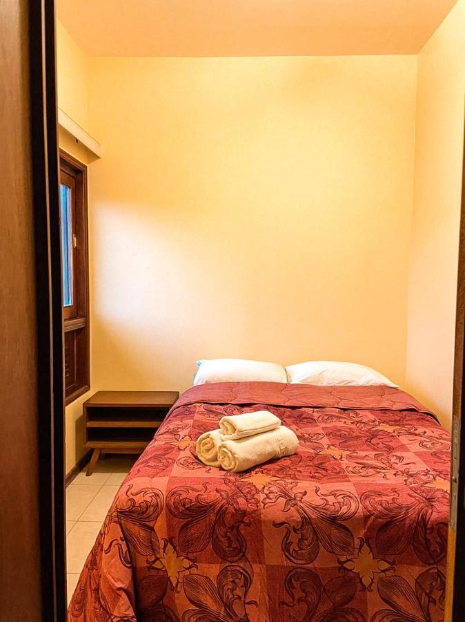 Flat 804 Portal De Gravata Hotel Fazenda - 4 Suites Luaran gambar