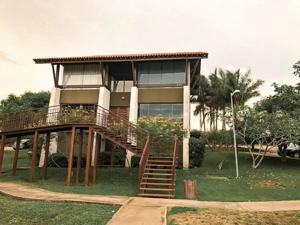 Flat 804 Portal De Gravata Hotel Fazenda - 4 Suites Luaran gambar